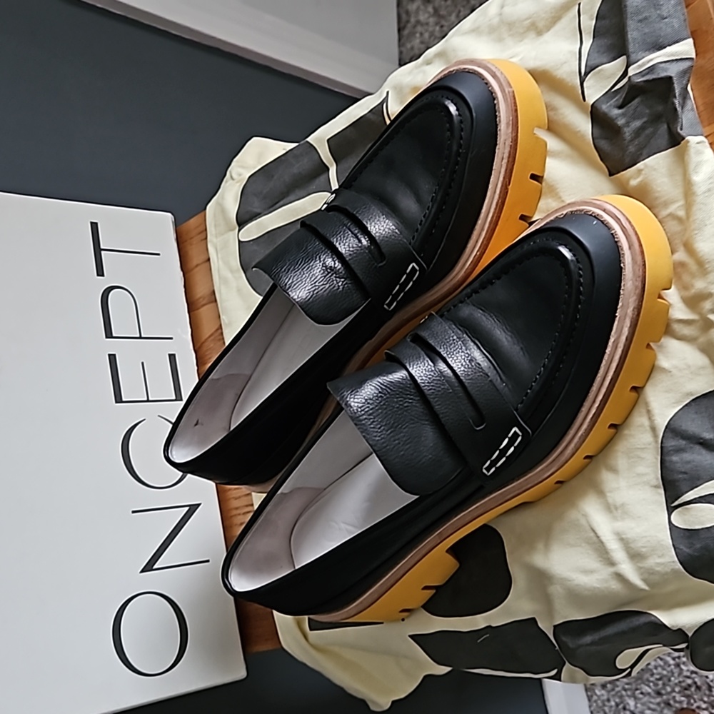 Oncept Seoul black